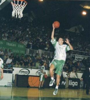 Scott: �Es emocionante volver a Comodoro�