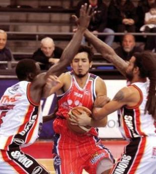 San Mart�n, el favorito que cumple