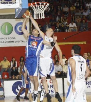 A Quimsa lo atac� un fantasma