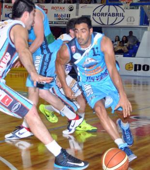 Quinteros:� El trabajo en conjunto posibilit� estar en este presente�