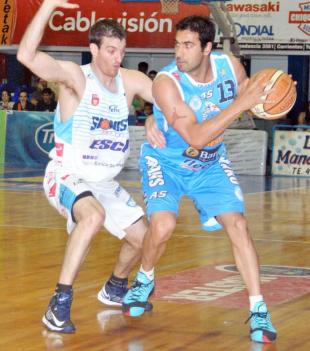 Regatas se reencontr� con la victoria