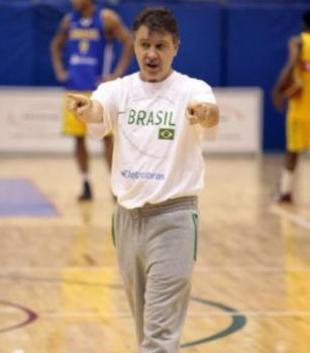 Brasil qued� confirmado