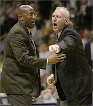 Mike Brown, de la depresi�n a las Finales