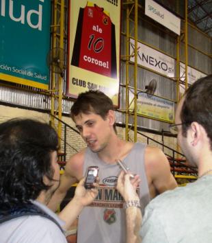 Gerlero: �Las expectativas son m�ximas�