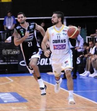 Pe�arol y Obras definen el cuadrangular