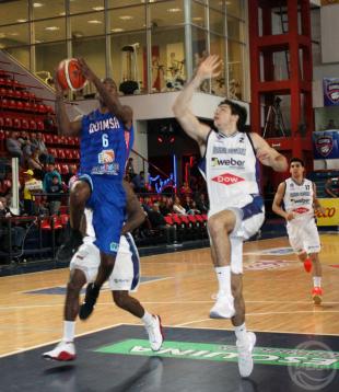 Quimsa se aprovech� de un disminuido Bah�a