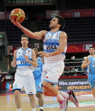 Julio Lamas present� la lista de los Juegos Odesur