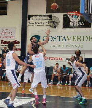 Pari� para volver a la punta