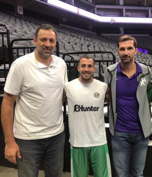 "Nunca pens� vivir este momento"