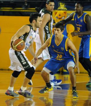 Atenas arranc� con todo