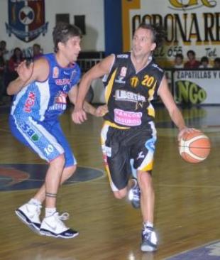 Libertad � Quimsa (Fecha 6)