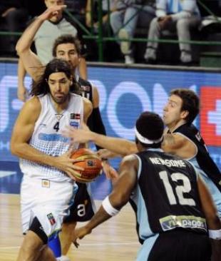 �Correr viene despu�s de una buena defensa�