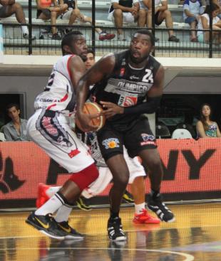 Ol�mpico lo liquid� r�pido