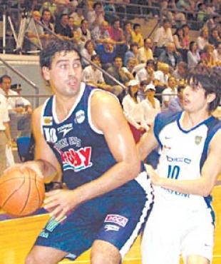 El hist�rico campeonato de Ben Hur