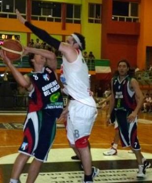 Italiana derrot� a Progresista en un partido intenso