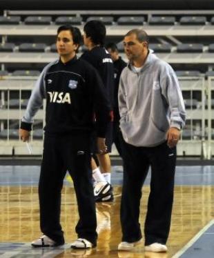 Sergio Hern�ndez habl� de la gira por China