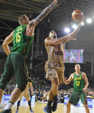 �Ganar y buscar la victoria tambi�n es parte del entrenamiento�