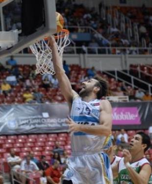 Argentina venci� a M�xico y solo le falta un paso