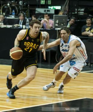 Obras brind� un recital