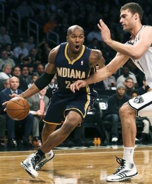 Indiana consigui� el mejor comienzo de su historia