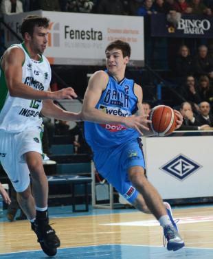 El mundo seg�n Bah�a Basket