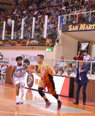 Gerlero: �No nos perdonaron ning�n error�