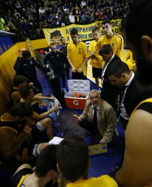 Jerarqu�a para las inferiores de Ferro