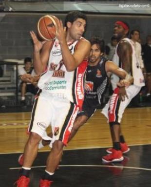 San Mart�n volvi� y ya piensa en Libertad