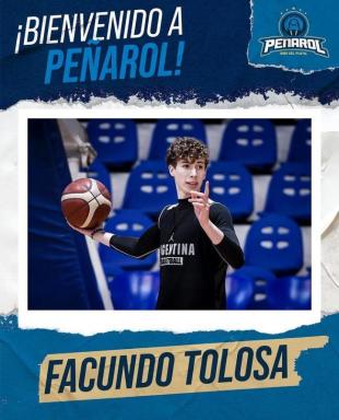 Pe�arol agrega talento joven