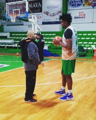 El cubano Justiz Ferrer se sum� al plantel de Estudiantes