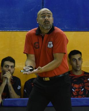 Bianchelli: "Nos falt� el plus, por momentos cumplimos nada m�s"