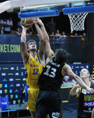 Marcos Del�a es jugador de Obras