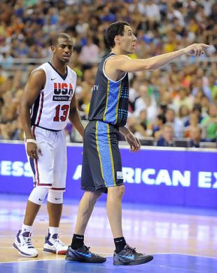 Chris Paul no estar� en R�o 2016