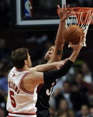 Chicago perdi� un partido que nadie quer�a