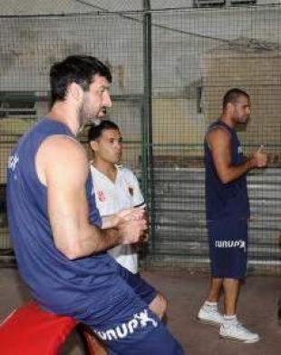 Hay coach y tres �players�