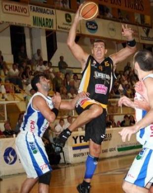 El Tigre ya qued� cuarto