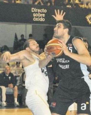 Uruguay fue m�s que Argentina y festej�