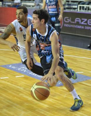 Con esp�ritu de Play Offs