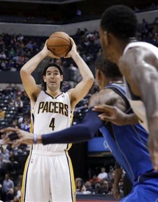 Scola volvi� como titular