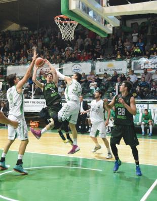 El Verde sufri� para tener su primera victoria