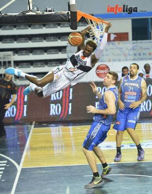 Se present� como candidato