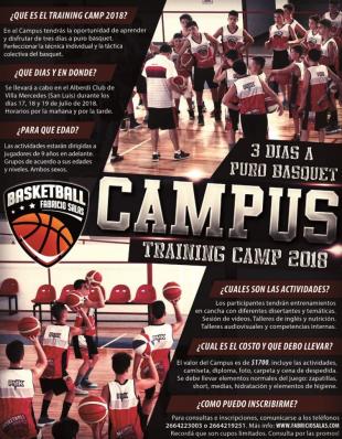 Villa Mercedes prepara la llegada del Campus de Tecnificaci�n