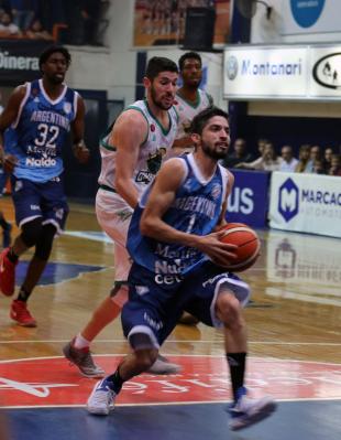 Argentino fren� a Gimnasia