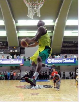 El Juego volvi� a iluminar la noche de la Ciudad de Buenos Aires