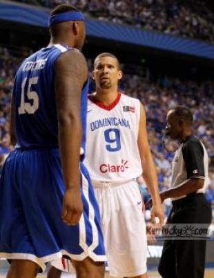 Victoria de Rep�blica Dominicana