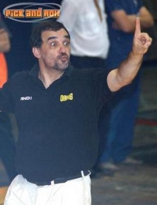 �Me preocupa m�s encontrar el buen juego que la tabla de posiciones�