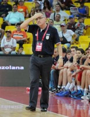 Julio Lamas: �Lo m�s importante fue el deseo y la mentalidad de los jugadores�