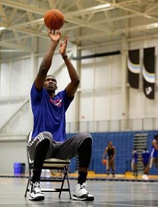 La enfermer�a de los Rookies