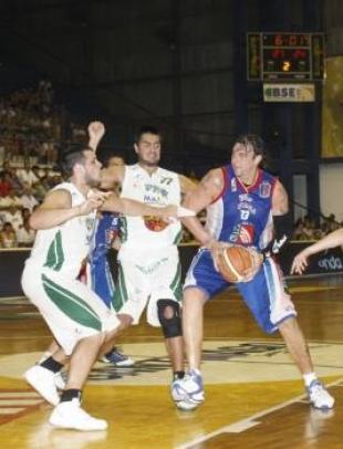 Quimsa retom� el camino del triunfo