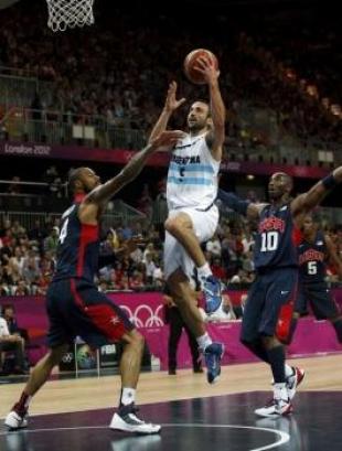 El Alma sue�a con repetir lo de Atenas 2004